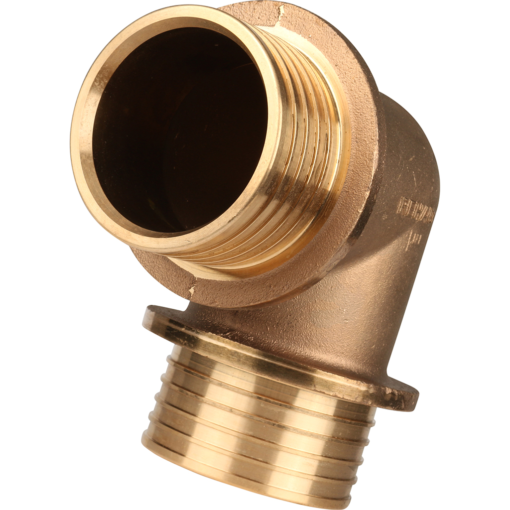 REHAU RAUPEX Угольник 90гр - 110x10,0