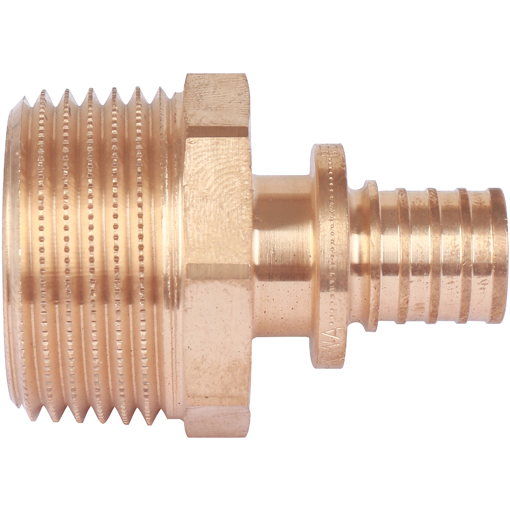 REHAU RAUTITAN Переходник с наружной резьбой 16-R 1 RX+