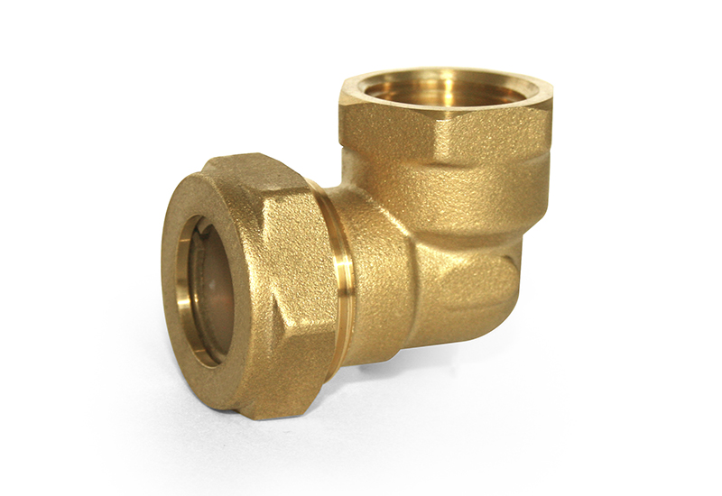 Угольник 90° STAHLMANN 15Aх1/2" обжим/ВР