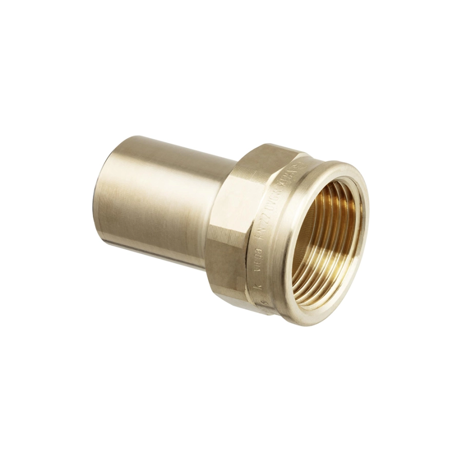 Вставка BP Viega Sanpress 28 x ¾  бронза модель 2212.1