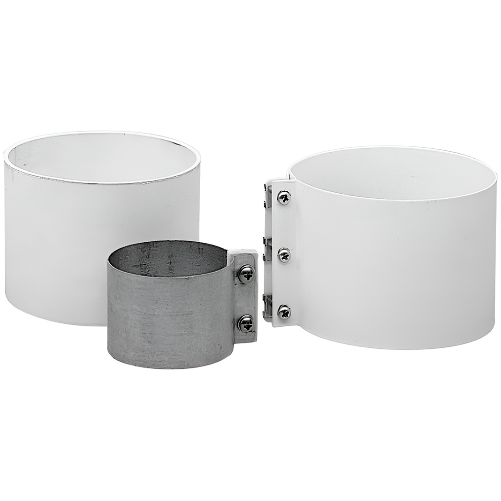 Муфта Baxi D60/100 для соединения коаксиальных труб