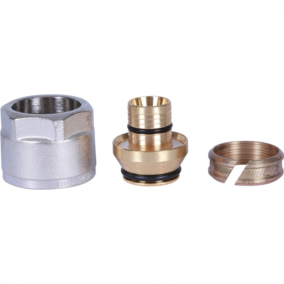 Евроконус HOOBS PE-X 16х2.2-3/4"