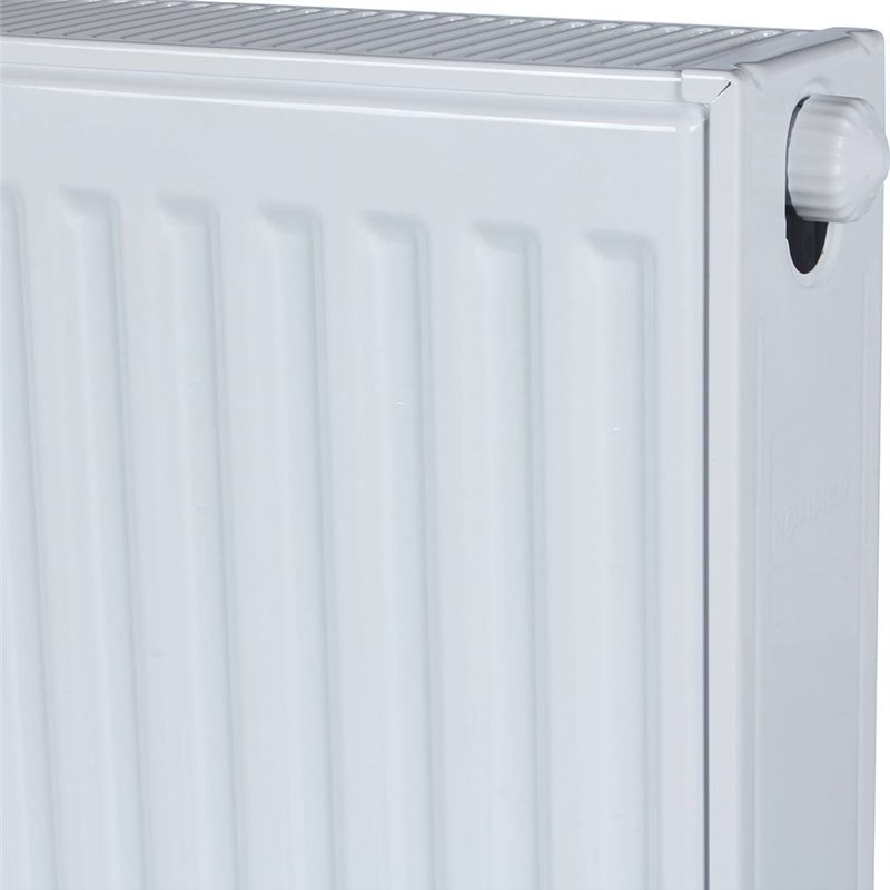 Стальной панельный радиатор ROMMER Compact 22/500/2300