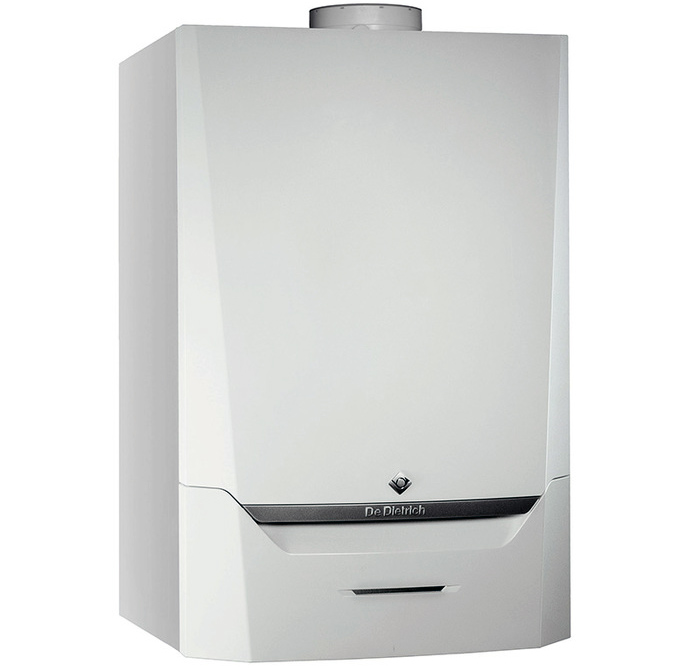 Настенный конденсационный газовый котел DeDietrich EVODENS PRO AMC 90 c Diematic Evolution
