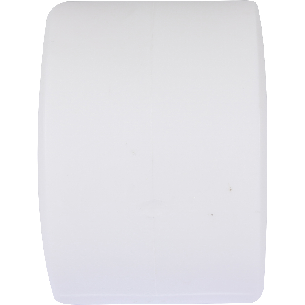 Kalde d=75 Муфта для полипропиленовых труб под сварку (цвет белый)