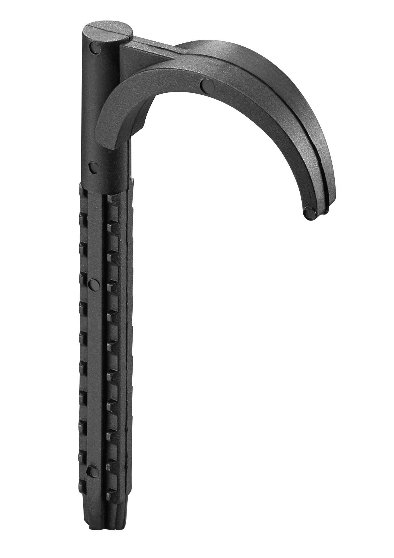 Дюбель OVENTROP одинарный пластмассовый для труб Copipe с наружным диаметром до 32