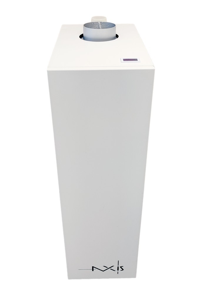 Котел газовый напольный Axis STANDART 16 кВт двухконтурный AXIS-06-16TW-00