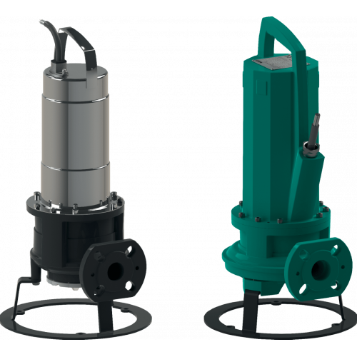 Фекальный насос Wilo REXA CUT GI03.31/S-M15-2-523/P