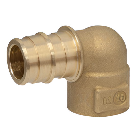 Угольник 90° Giacomini GX129 Дн25х3/4" ВР