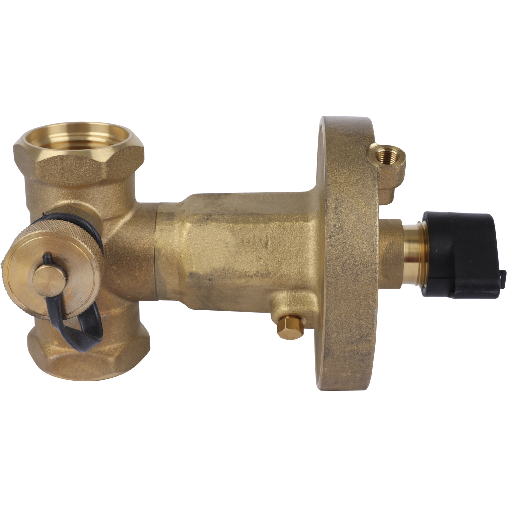 Клапан балансировочный BROEN DP DN 32 PN 25 перепад 0,2-0,4 бар автомат резьбовой 46550030-021003