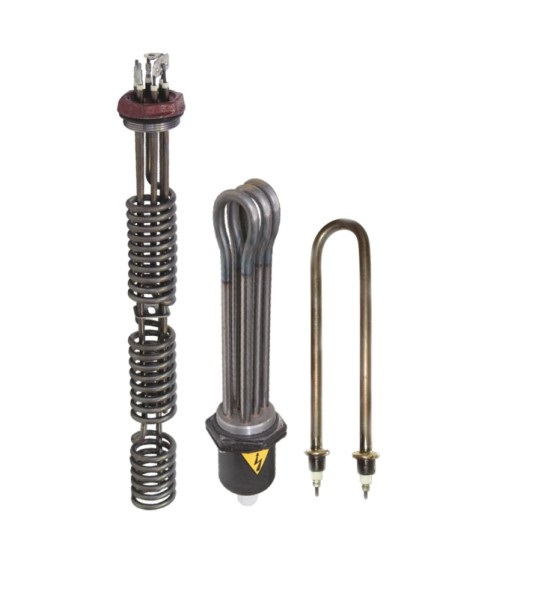 ТЭНБ ZOTA 6 кВт П 1 1/2" с колпаком (L=400)