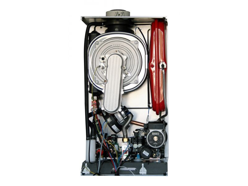 Настенный конденсационный газовый котел Baxi LUNA Duo-tec + 28