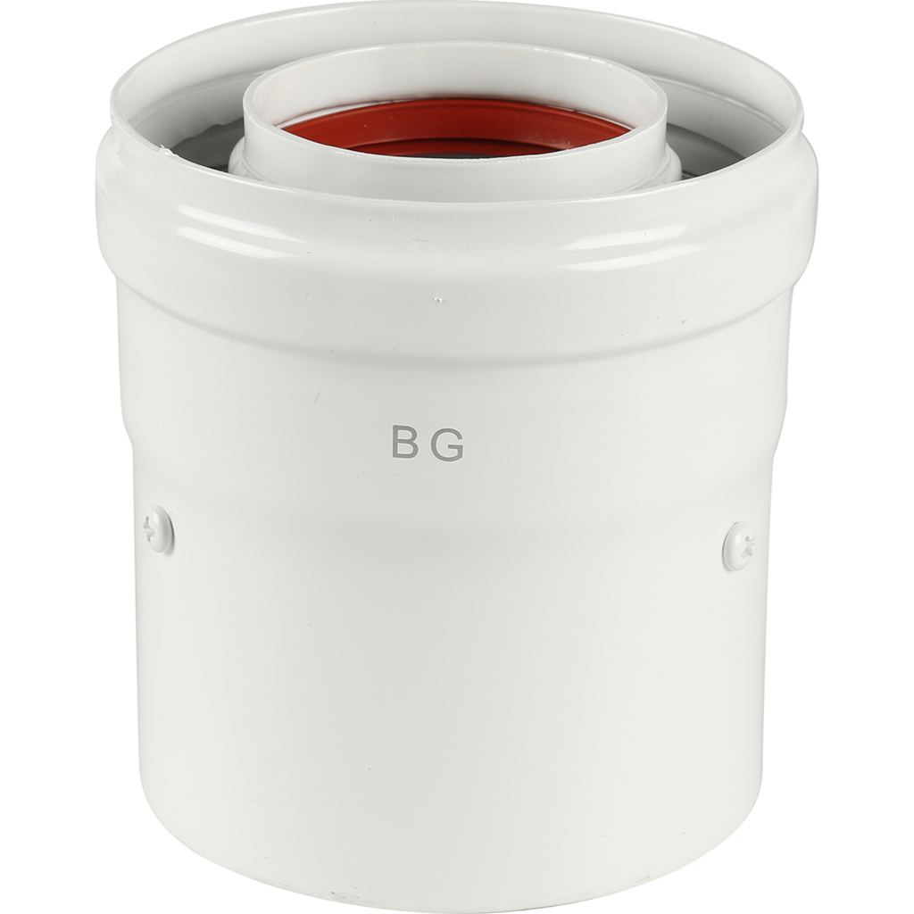 Адаптер Baxi для вертикального коаксиального выхода