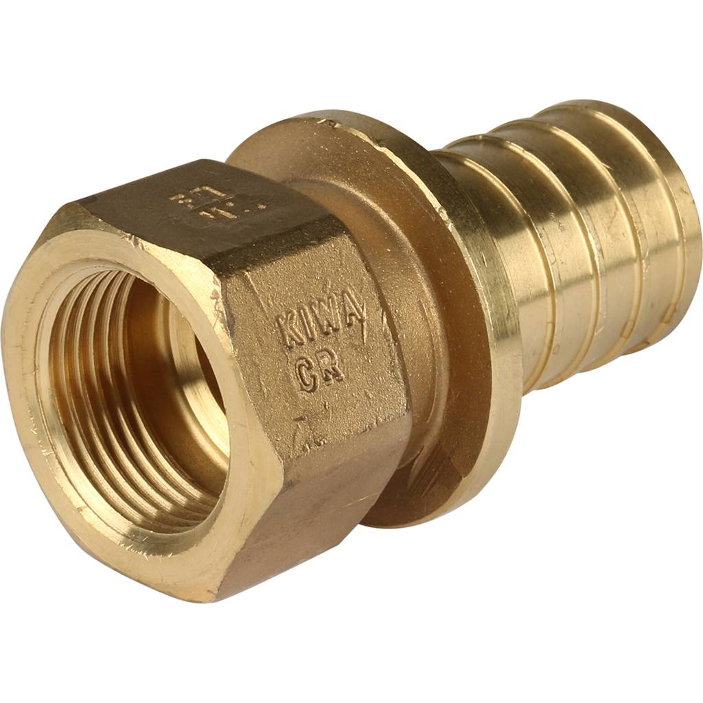 REHAU RAUTITAN Переходник с внутренней резьбой 32-Rp 3/4 RX+ 