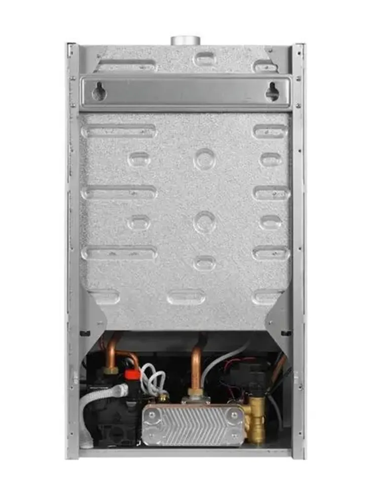 Настенный конвекционный газовый котел Navien Heatluxe NGB210 - 13K двухконтурный