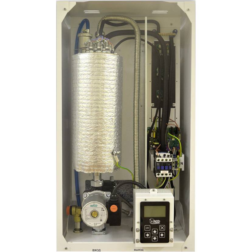 Настенный электрический котел РЭКО 21ПМ