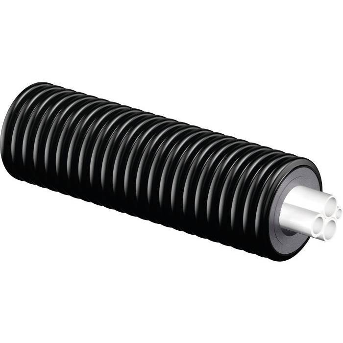 UPONOR ECOFLEX QUATTRO MIDI ТРУБА 2X32X2,9-25X3,5-20X2,8/140