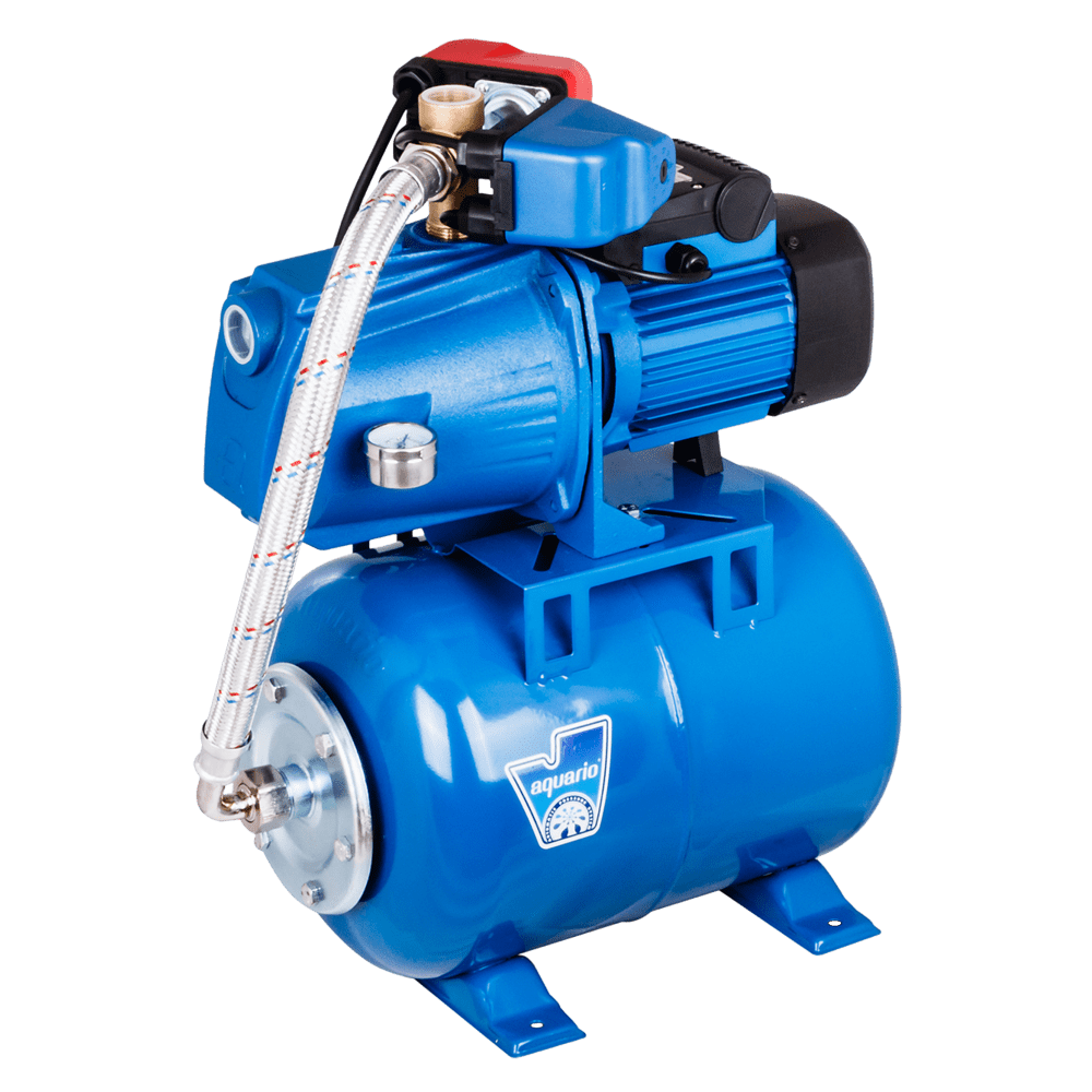 Насосная станция Aquario AUTO AJC-101(H)