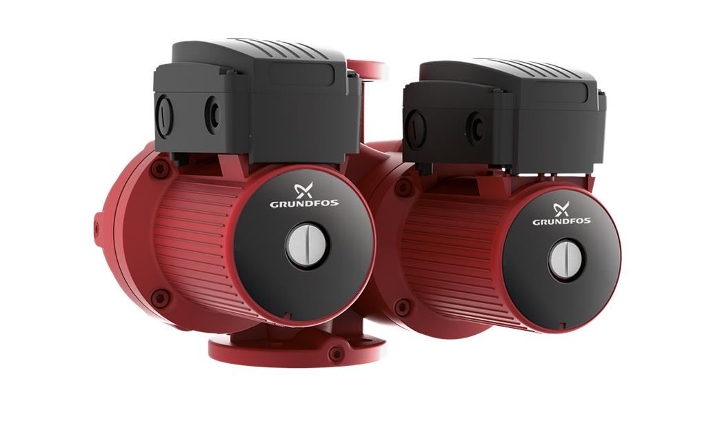 Циркуляционный насос Grundfos UPSD 40-120 F (1х230В)