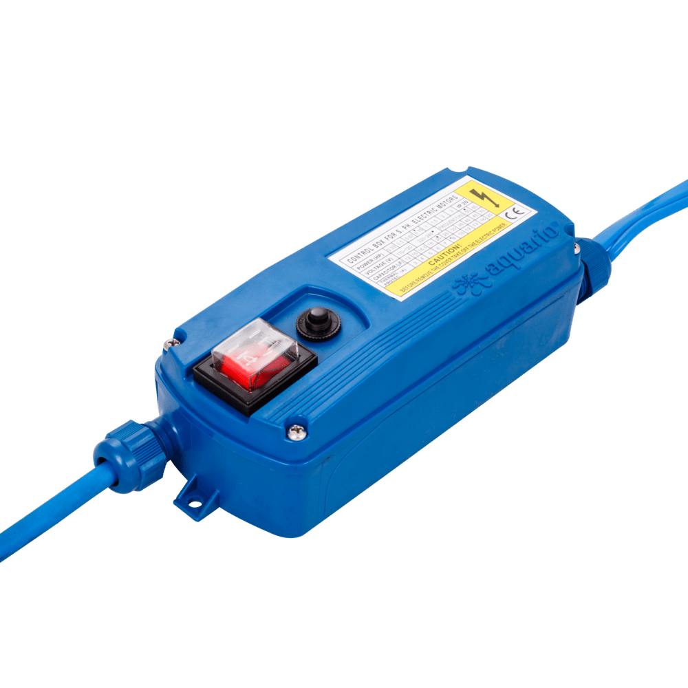 Скважинный насос Aquario ASP1C-50-90