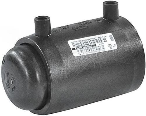 Заглушка электросварная EUROSTANDARD ПЭ100 Дн32 Ру16 SDR11