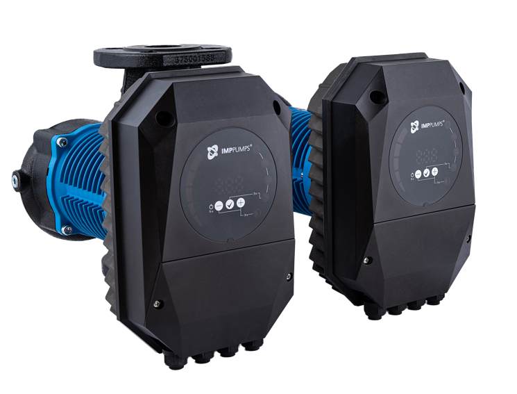 Циркуляционный насос IMP Pumps NMTD MAX II S 65/40 F340 с коммуникационным модулем S