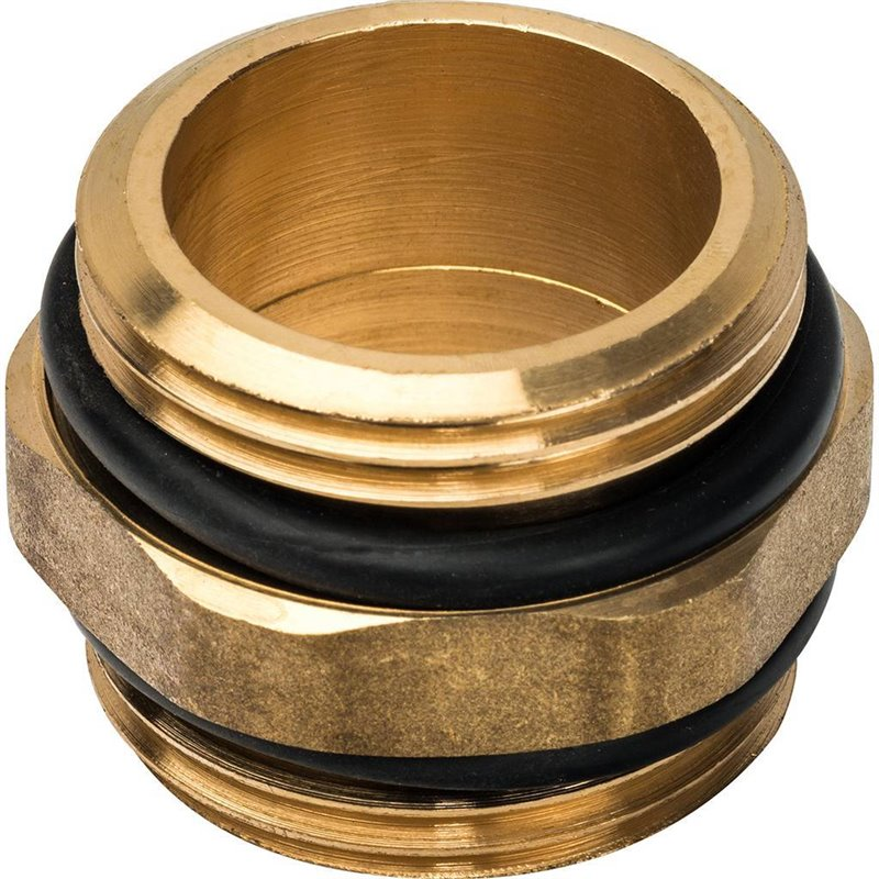 Ниппель LUXOR TC 464 1" НР для коллектора