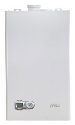 Настенный конвекционный газовый котел Ferroli FORTUNA H C 24 (GCAU6KYA)