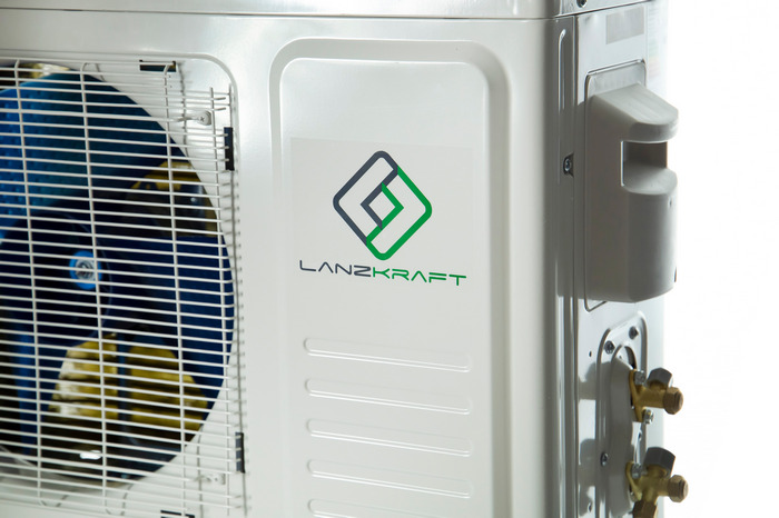 Внешний блок Lanzkraft SIMPLE INVERTER LSAH-25FC1Z (инверторного типа)