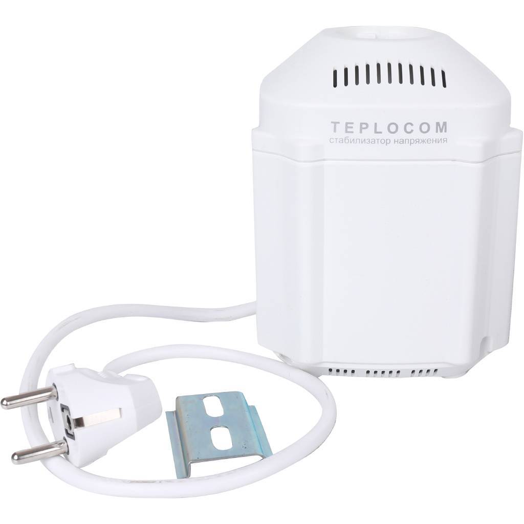 Стабилизатор напряжения TEPLOCOM ST-222/500