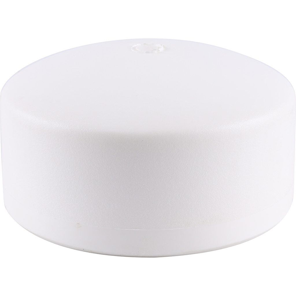 Kalde d=90 Заглушка для полипропиленовых труб под сварку (цвет белый)