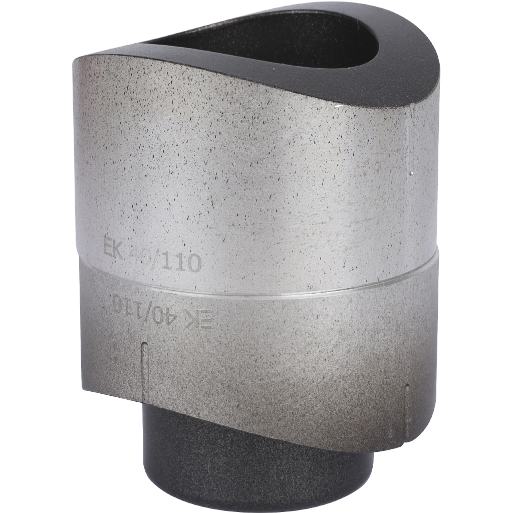 Насадка Ekoplastik для ППР вварного седла/парная 110x40