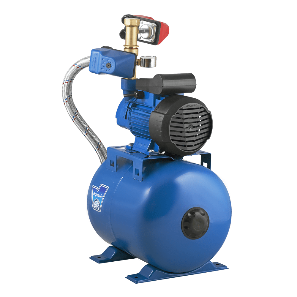 Насосная станция Aquario AUTO ADB-60(H)