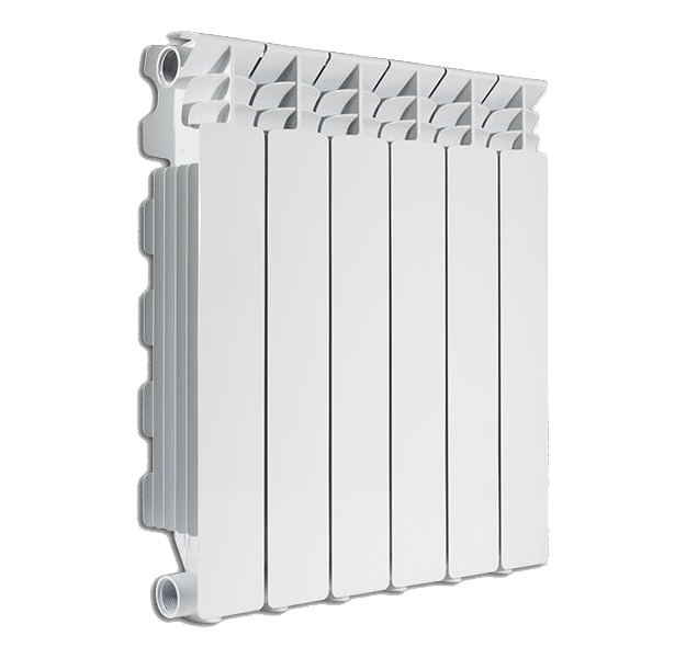 Алюминиевый радиатор Fondital Solar Super B4 500/100 x 10 секций