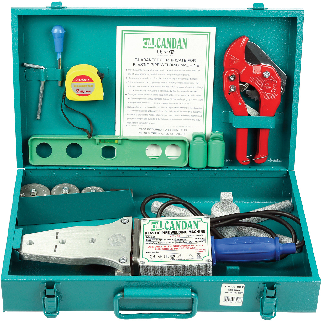 Сварочный аппарат Candan 20-40 (63) 750+750 Вт