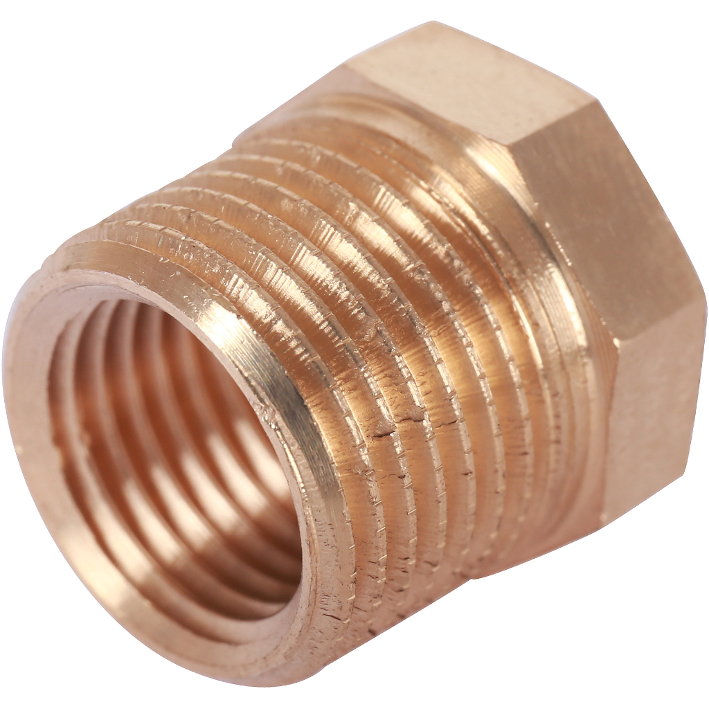 Viega 3241 Футорка ВР-НР, 3/8х1/4, бронза