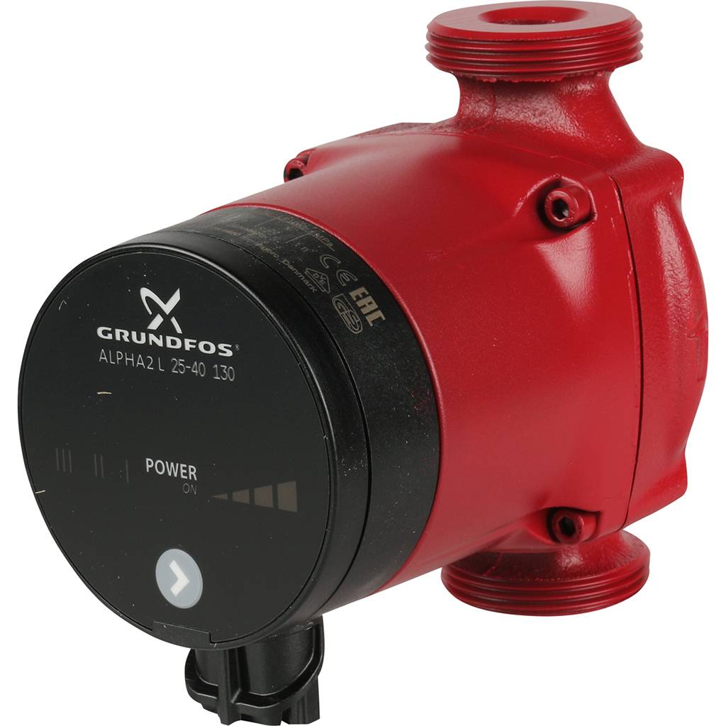 Циркуляционный насос Grundfos ALPHA2 L 25-40 130