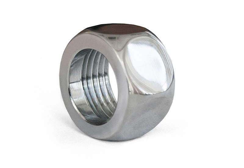 Гайка накидная STAHLMANN 18Aх3/4" (хром)