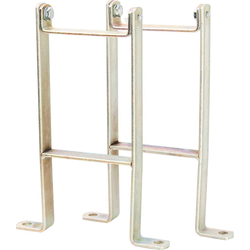 Кронштейн Meibes для настенного крепления гребенки до 85 кВт (комплект)