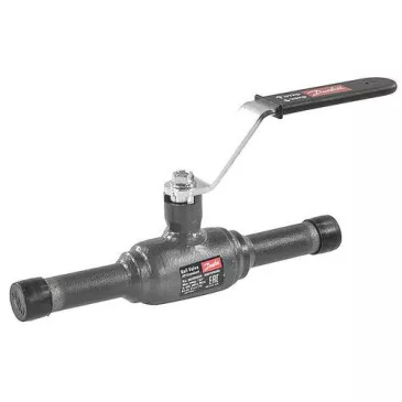 Кран шаровой Danfoss JIP Standard WW Ду125 Ру16 L=312мм под приварку