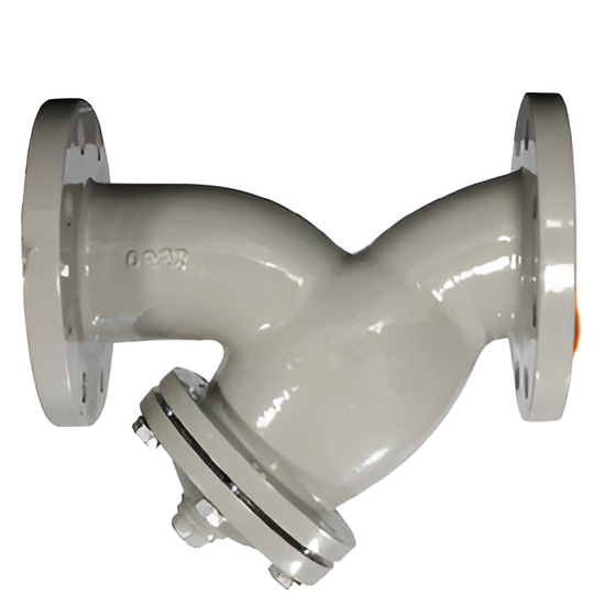 Фильтр сетчатый Giacomini R74F Ду250 Ру16 фланец