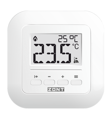 Термостат комнатный ZONT МЛ-232 (RS-485)