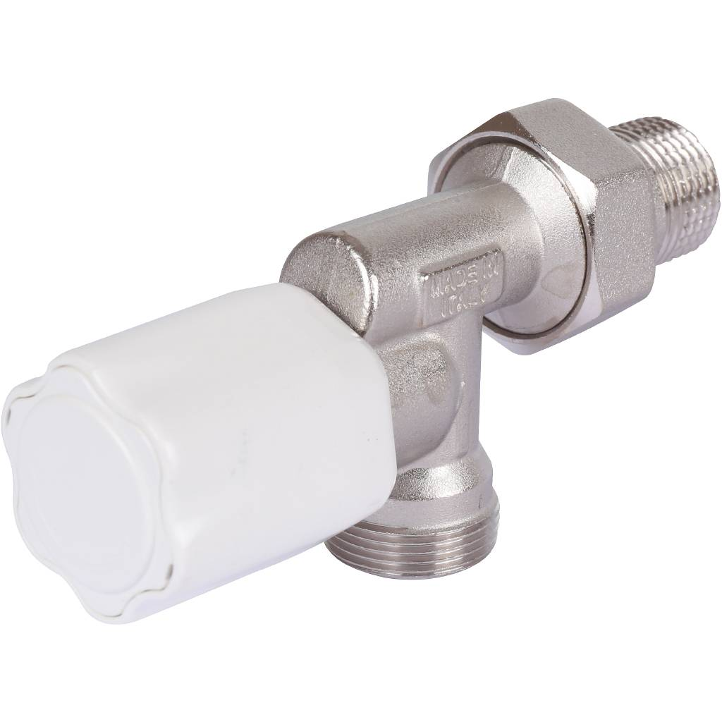 Регулирующий вентиль Luxor М 300 1/2"х M24x19 ручной (верхний)