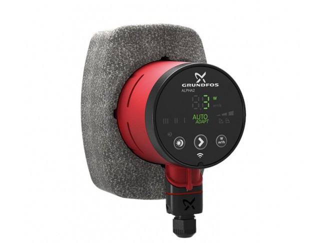 Циркуляционный насос Grundfos ALPHA2 15-40 130