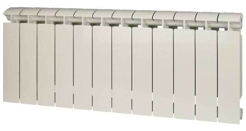 Радиатор биметаллический Global STYLE EXTRA 350 x 12 секций