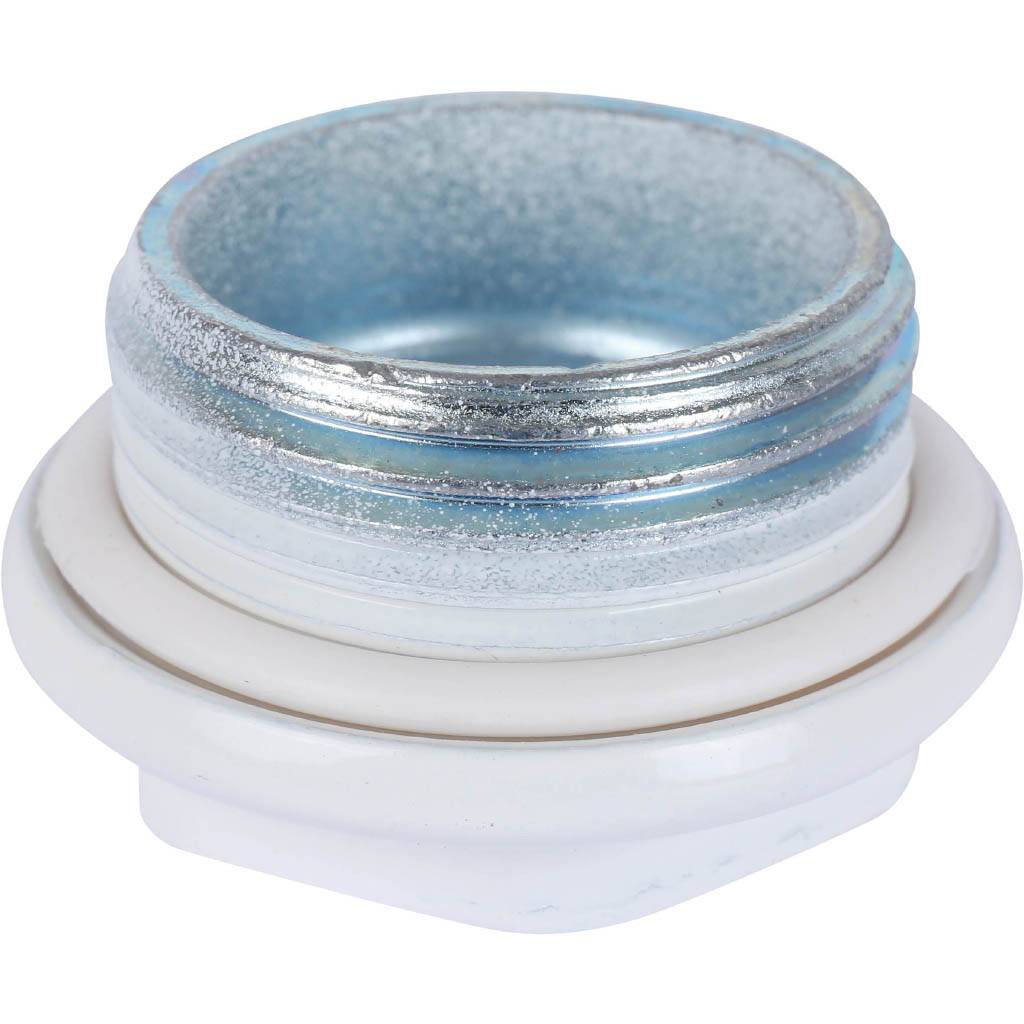 Переходник Global 1/4'' SN с прокладкой (левый)