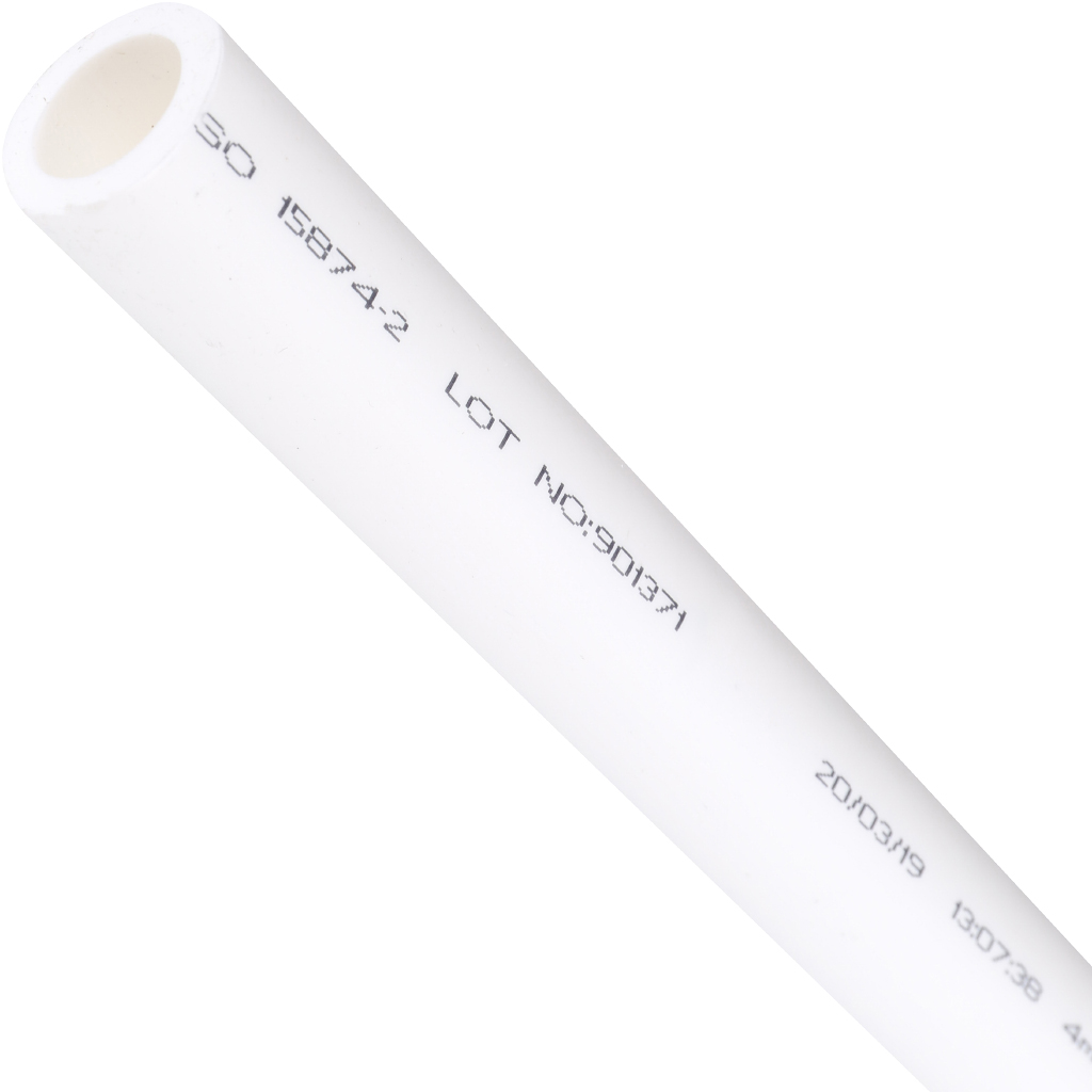 Kalde d=32 (PN 20) Труба полипропиленовая (цвет белый) (Длина: 4 м)