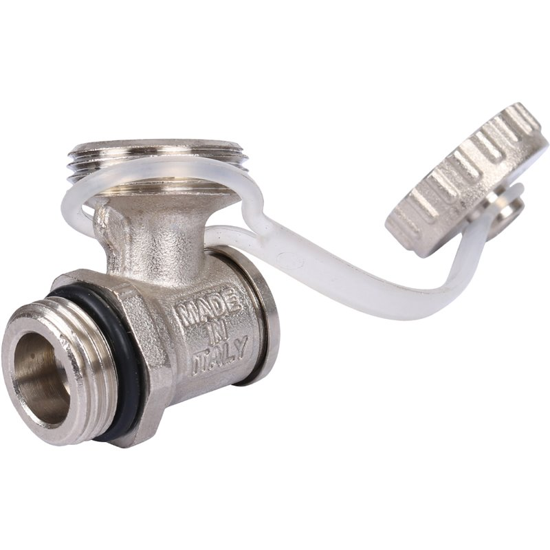 Вентиль сливной Luxor SA 492 1/2" с заглушкой