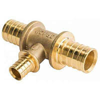 Тройник ELSEN Ø 20—16—16, латунь