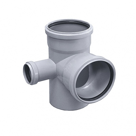 Крестовина Ostendorf  HTEDR 110/110/50х87° угловая двухплоскостная (правая)